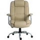 Goole Duo Leather Heavy Duty 27 Stone Office Chair